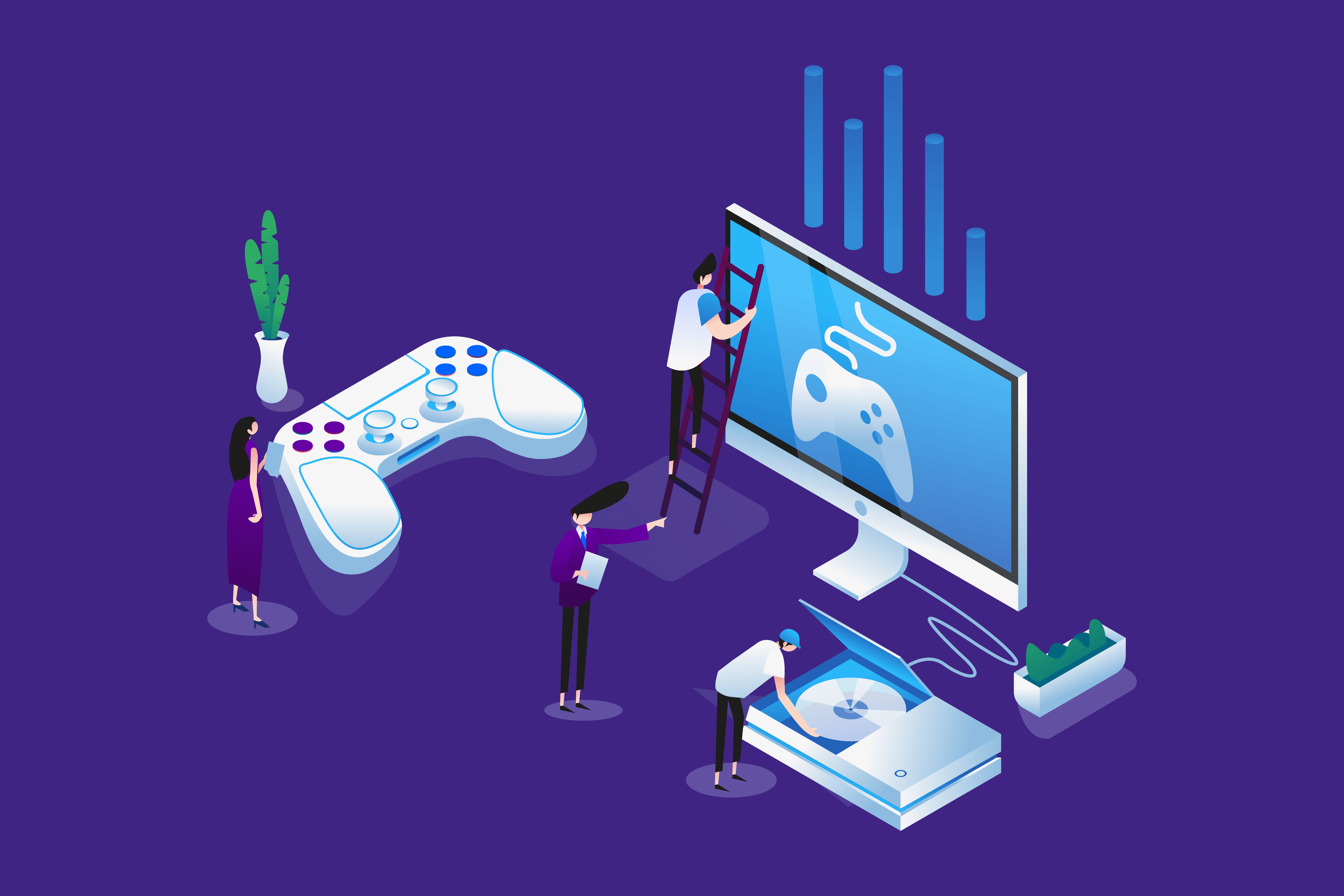 Gaming performance and skill development