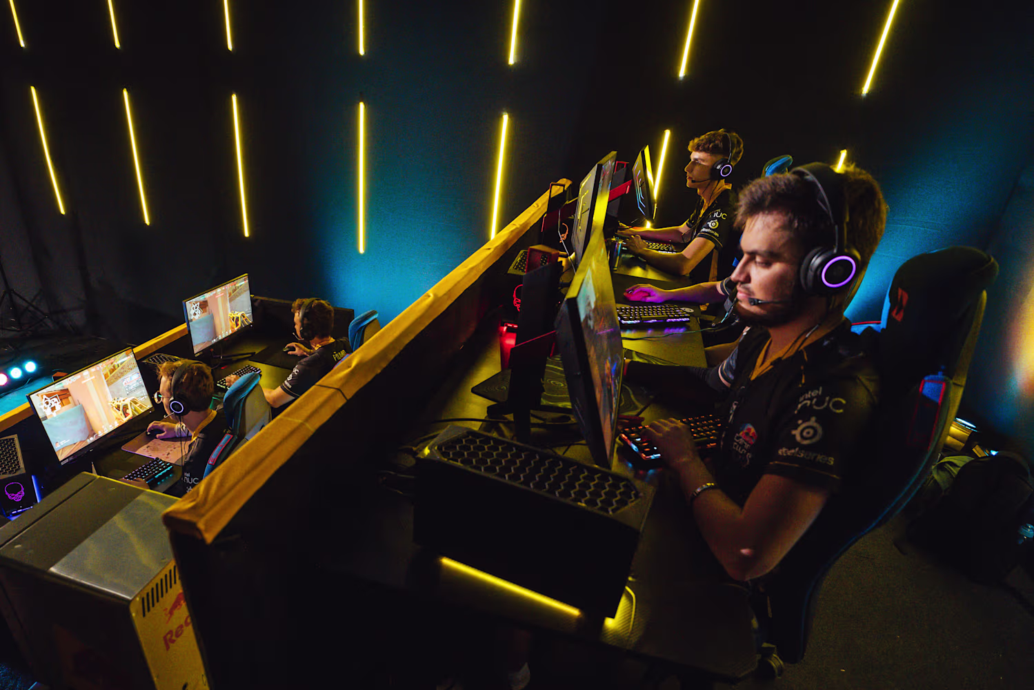 Reaction and precision testing