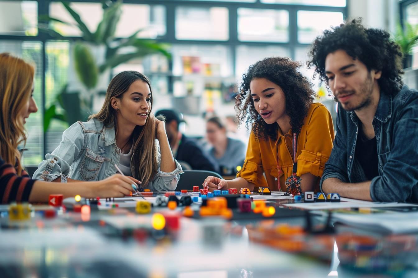 Team gaming dynamics